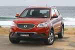 Thumbnail SSANGYONG KORANDO SERVICE REPAIR MANUAL DOWNLOAD
