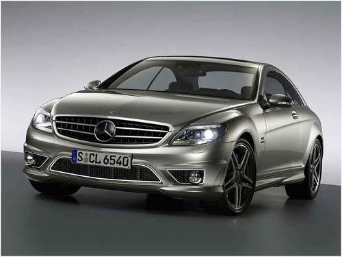 Product picture MERCEDES BENZ CL500 CLASS OWNERS MANUAL DOWNLOAD