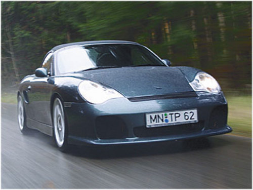 Product picture Porsche 986 Boxster Boxster S Owners Manual Download