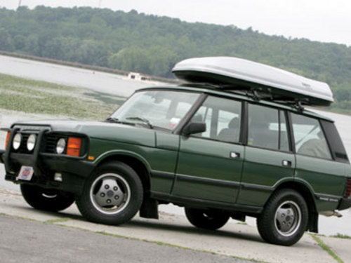 Product picture RANGE ROVER CLASSIC SERVICE REPAIR MANUAL DOWNLOAD