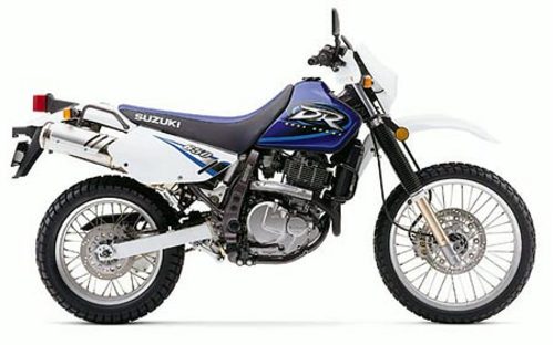 Product picture Suzuki Dr650se Motorcycle Service Repair Manual 1996-2001 Download