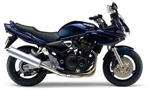 Product picture Suzuki Gsf1200s / Gsf1200 Motorcycle Service Repair Manual 2001-2002 Download