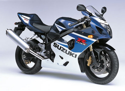 Product picture Suzuki Gsx-r750 Motorcycle Service Repair Manual 2004 2005 Download