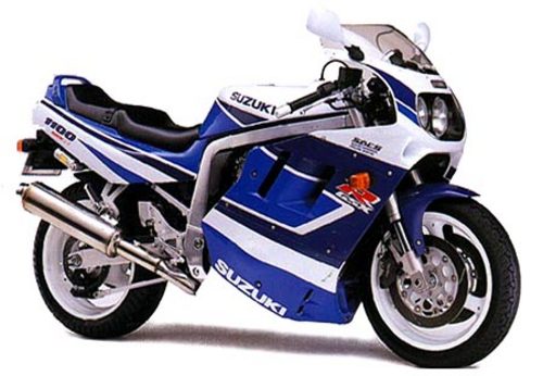Product picture Suzuki Gsx-r1100 Motorcycle Service Repair Manual 1986 1987 1988 Download