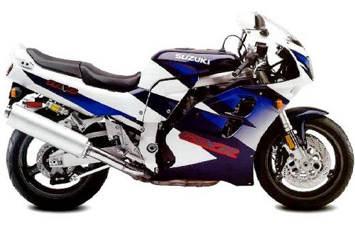 Product picture Suzuki Gsx-r1100 Motorcycle Service Repair Manual 1993-1998 Download