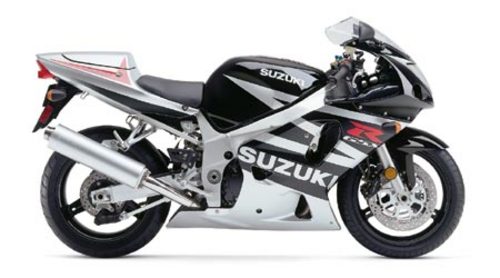 Product picture Suzuki Gsx-r600 Motorcycle Service Repair Manual 2001-2003 Download