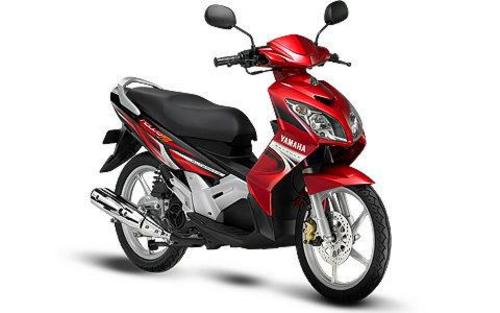 Product picture YAMAHA AT115 NOUVO OWNERS MANUAL DOWNLOAD