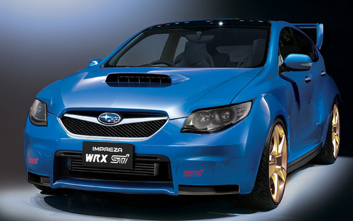 Product picture 2008 SUBARU IMPREZA WRX & STI SERVICE REPAIR MANUAL DOWNLOAD
