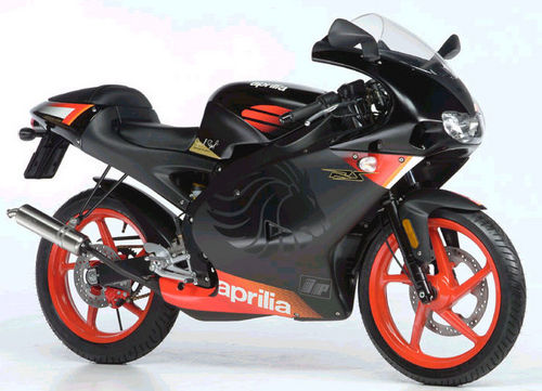 Product picture Aprilia Rs50 Motorcycle Service Repair Manual Download