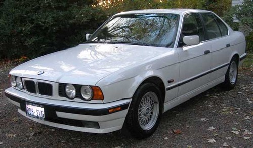 Product picture Bmw 525i/535i (E34) Wiring Diagram 1988-1995 Download