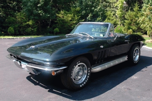 Product picture Chevy Corvette Wiring Diagram 1957-1965 Download