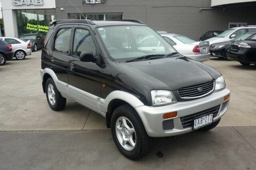 Product picture DAIHATSU TERIOS J100 SERVICE REPAIR MANUAL DOWNLOAD