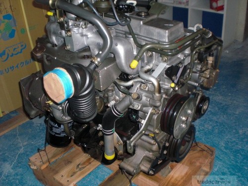 Product picture Mitsubishi 4M40 Engine Repair Manual 