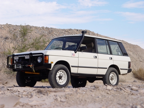 Product picture RANGE ROVER SERVICE REPAIR MANUAL 1970-1985 DOWNLOAD
