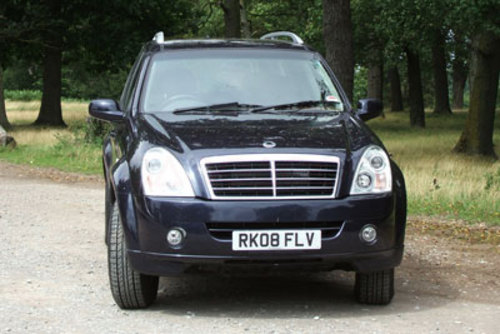 Product picture SSANGYONG REXTON SERVICE REPAIR MANUAL DOWNLOAD