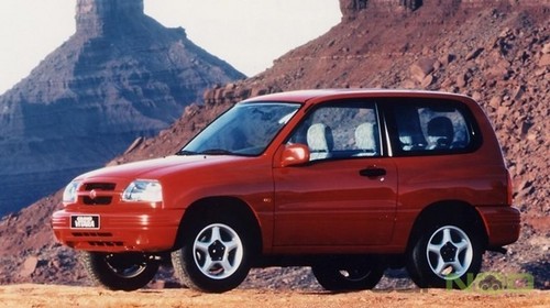 Product picture Suzuki Grand Vitara SQ416 / SQ420 / SQ625 Service Repair Manual 1998-2005 Download