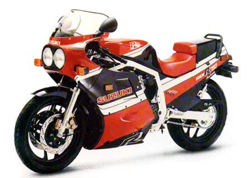 Product picture 1986 Suzuki Gsx-r750 Service Repair Manual Download