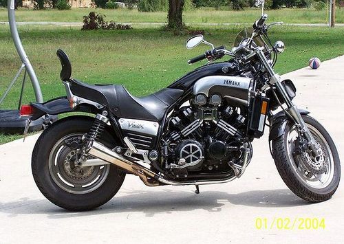 Product picture Yamaha Vmx12 Motorcycle Service Repair Manual Download