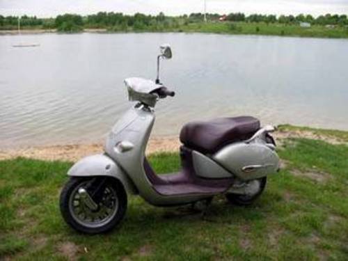 Product picture 1999 Aprilia Habana Owners Manual Download