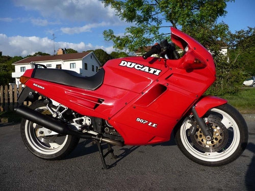 Product picture Ducati 907 I.E. Service Repair Manual Download