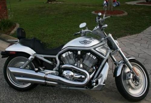 Product picture 2003 Harley Davidson VRSCA Models Service Repair Manual Download