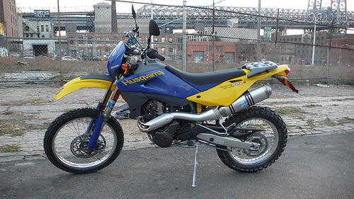 Product picture 2006 Husqvarna Te610 / Sm610 Owners Manual Download
