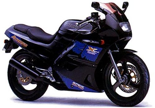 Product picture Suzuki Gsx250f Motorcycle Service Repair Manual 1991-1994 Download