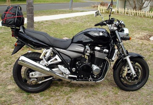 Product picture Suzuki Gsx1400 Service Repair Manual 2001-2003 Download
