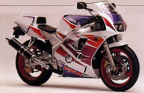 Product picture Yamaha Fzr400sp Service Repair Manual 1991-1992 Download