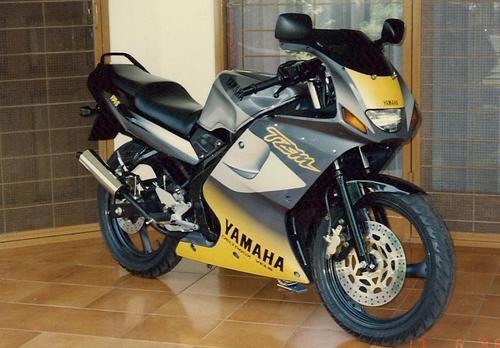 Product picture YAMAHA TZM150 OWNERS MANUAL DOWNLOAD