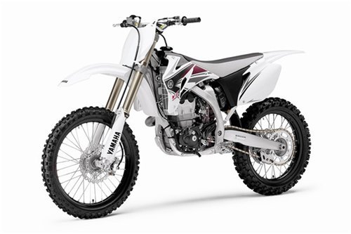 Product picture YAMAHA YZ450F OWNERS MANUAL 2006-2009 DOWNLOAD