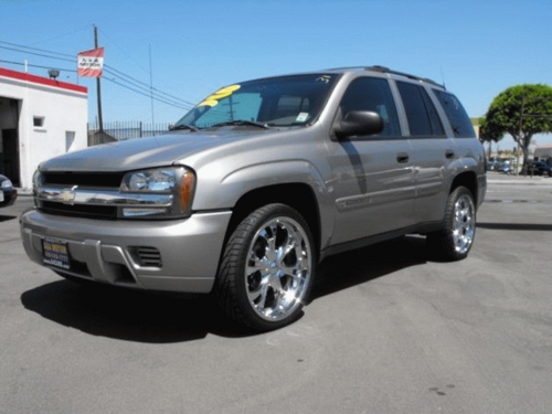 Product picture CHEVROLET BLAZER OWNERS MANUAL 2004-2006 DOWNLOAD