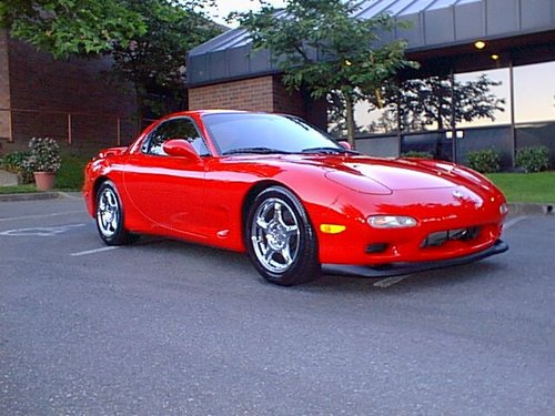 Product picture 1994 Mazda Rx7 Wiring Diagram Download