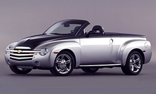 Product picture CHEVROLET SSR OWNERS MANUAL 2004-2006 DOWNLOAD
