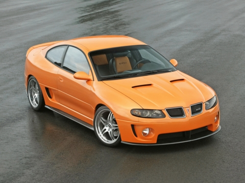 Product picture PONTIAC GTO OWNERS MANUAL 2004-2006 DOWNLOAD