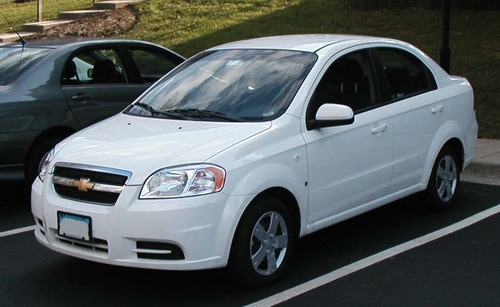 Product picture CHEVROLET AVEO OWNERS MANUAL 2004-2007 DOWNLOAD