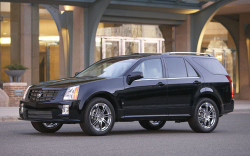 Product picture CADILLAC SRX OWNERS MANUAL 2004-2009 DOWNLOAD