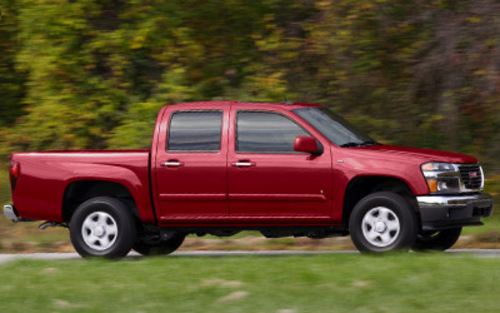 Product picture GMC CANYON OWNERS MANUAL 2004-2010 DOWNLOAD