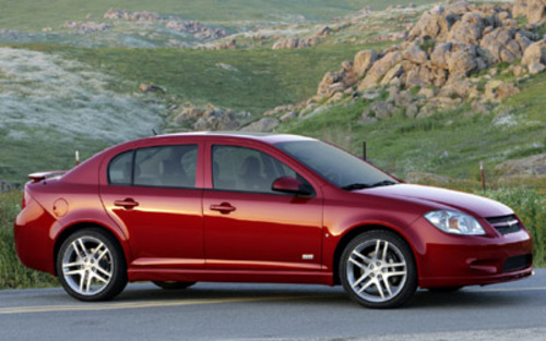 Product picture CHEVROLET COBALT OWNERS MANUAL 2005-2010 DOWNLOAD