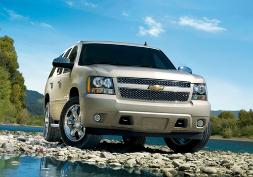 Product picture Chevrolet Tahoe, Suburban Owners Manual 2006-2009 Download