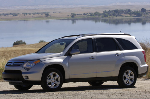 Product picture SUZUKI XL7 OWNERS MANUAL 2007-2008 DOWNLOAD