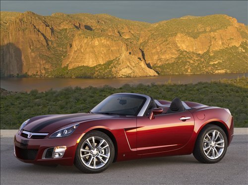 Product picture SATURN SKY OWNERS MANUAL 2007-2009 DOWNLOAD