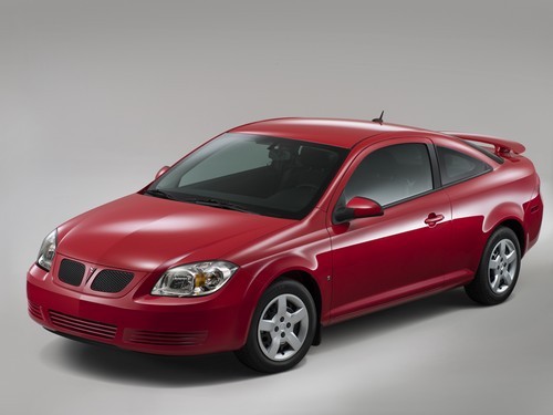 Product picture PONTIAC G5 OWNERS MANUAL 2007-2010 DOWNLOAD