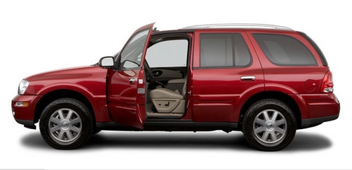 Product picture 2007 BUICK RAINIER OWNERS MANUAL DOWNLOAD