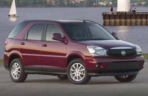 Product picture 2007 BUICK RENDEZVOUS OWNERS MANUAL DOWNLOAD